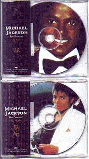 Michael Jackson - Tour Souvenir Pack - Discs 1 & 2
